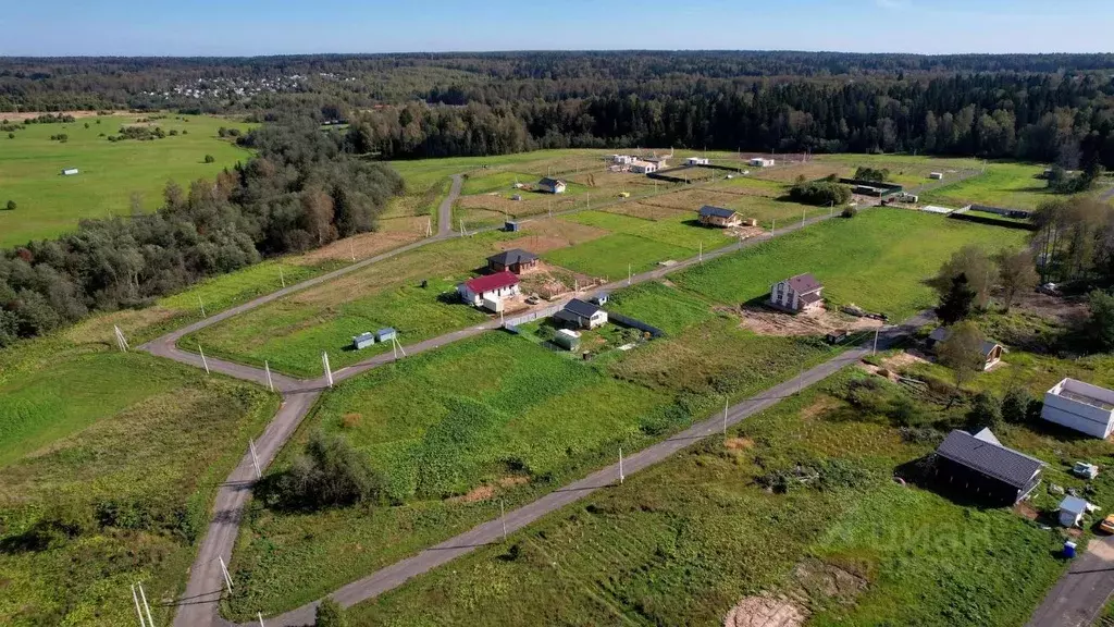 Участок в Московская область, Истра муниципальный округ, д. Давыдково  ... - Фото 2