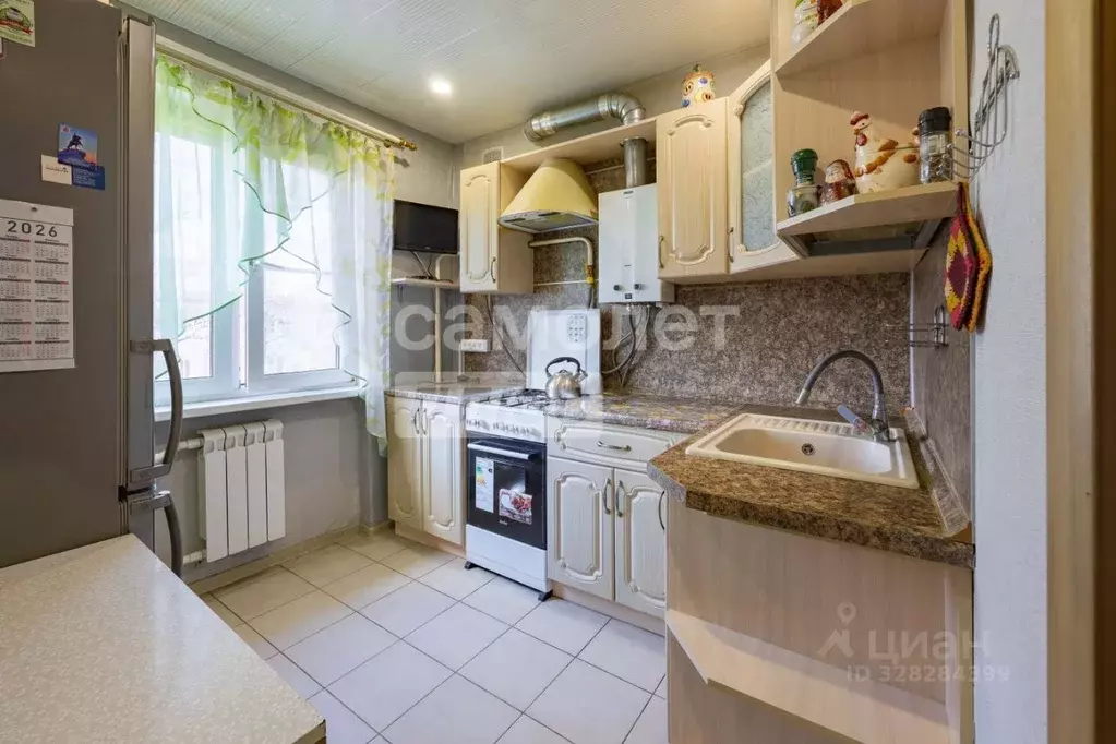 1-к кв. Московская область, Подольск просп. Юных Ленинцев, 84б (29.3 ... - Фото 1