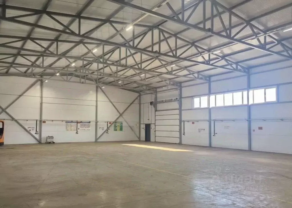 Производственное помещение в Ленинградская область, Всеволожский ... - Фото 1