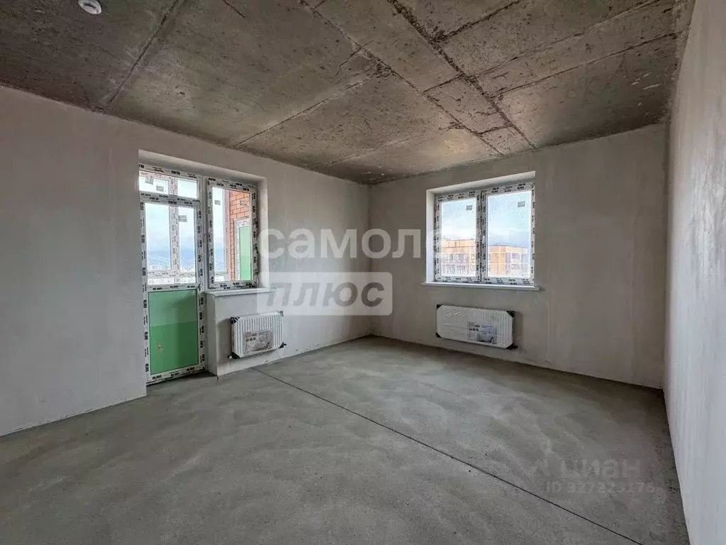 3-к кв. Краснодарский край, Новороссийск ул. Хворостянского, 27к1 ... - Фото 1