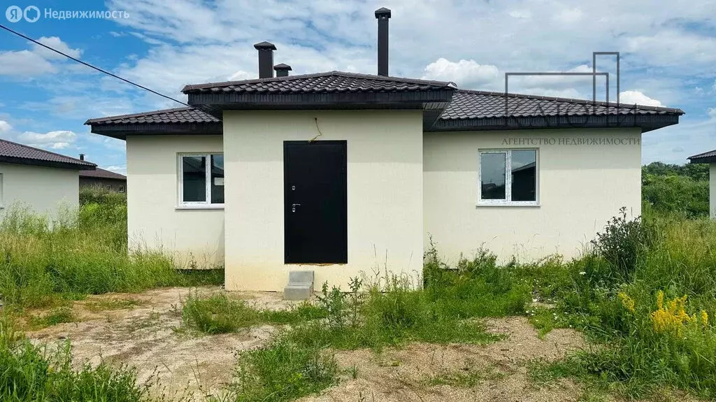 Дом в Челябинская область, Магнитогорск (110 м) - Фото 1