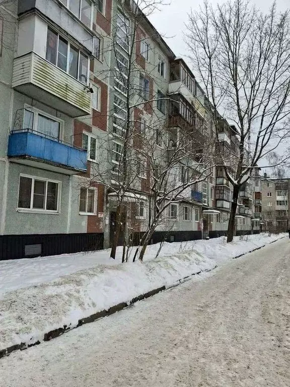 1-к кв. Новгородская область, Великий Новгород ул. Ломоносова, 5а ... - Фото 1