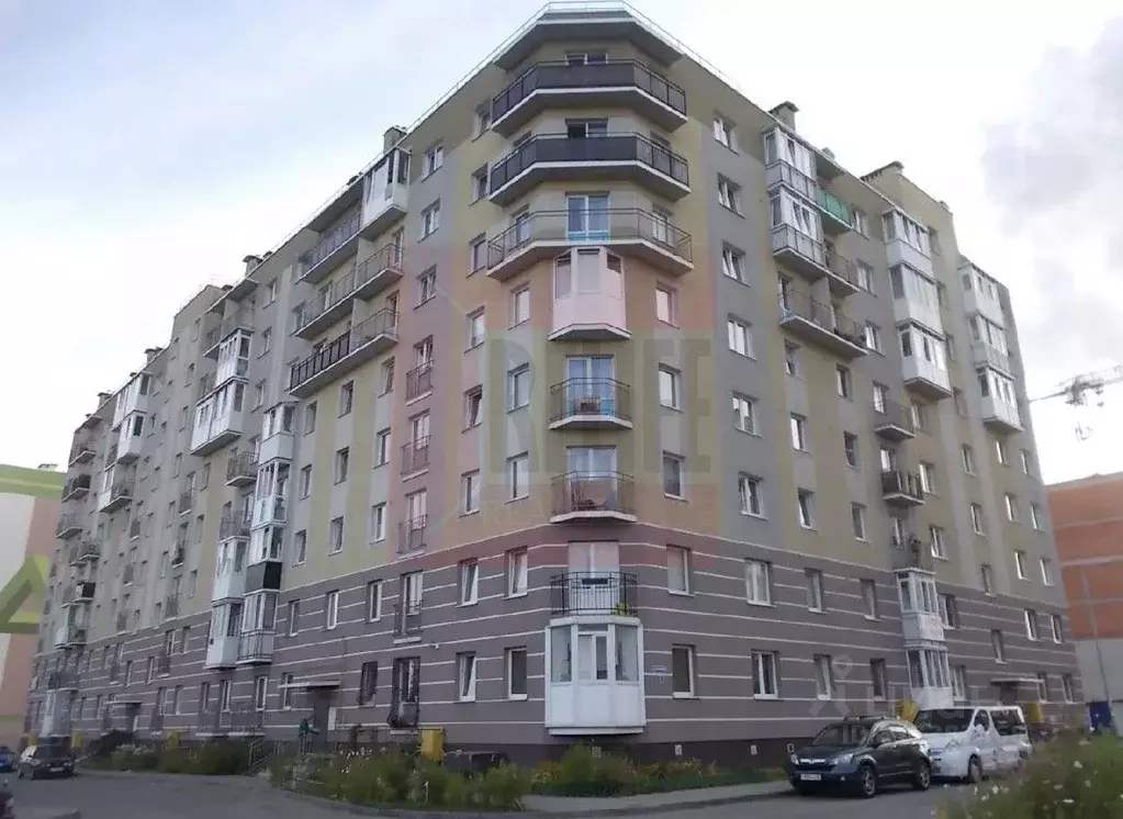 1-к кв. Калининградская область, Калининград Кутаисский пер., 2 (27.0 ... - Фото 1