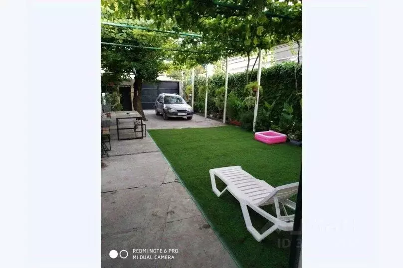 Дом в Крым, Евпатория ул. Халтурина, 4 (60 м) - Фото 0