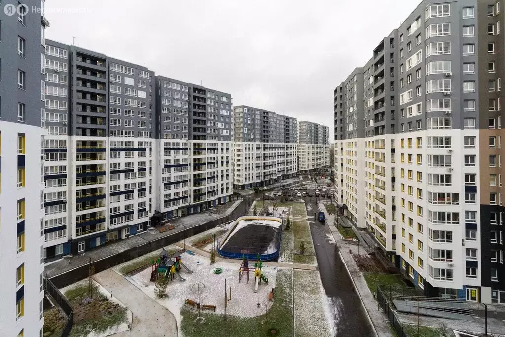 2-комнатная квартира: деревня Дударева, улица Сергея Джанбровского, 11 ... - Фото 2