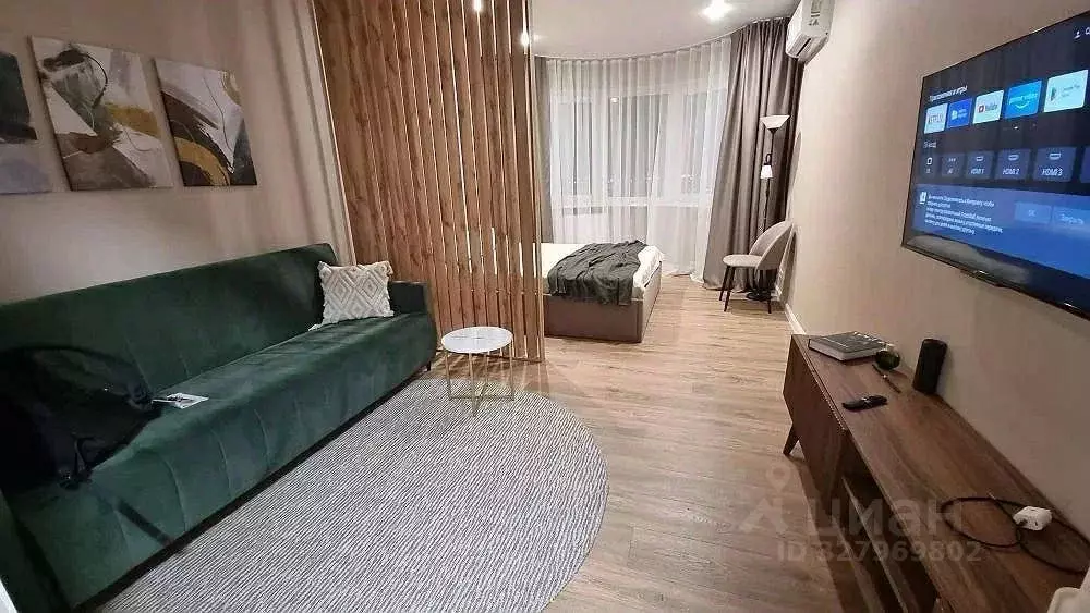 1-к кв. Москва Новомарьинская ул., 32 (40.0 м) - Фото 2