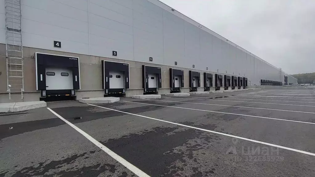 Склад в Московская область, Пушкино Ярославское ш., 216 (17134 м) - Фото 1