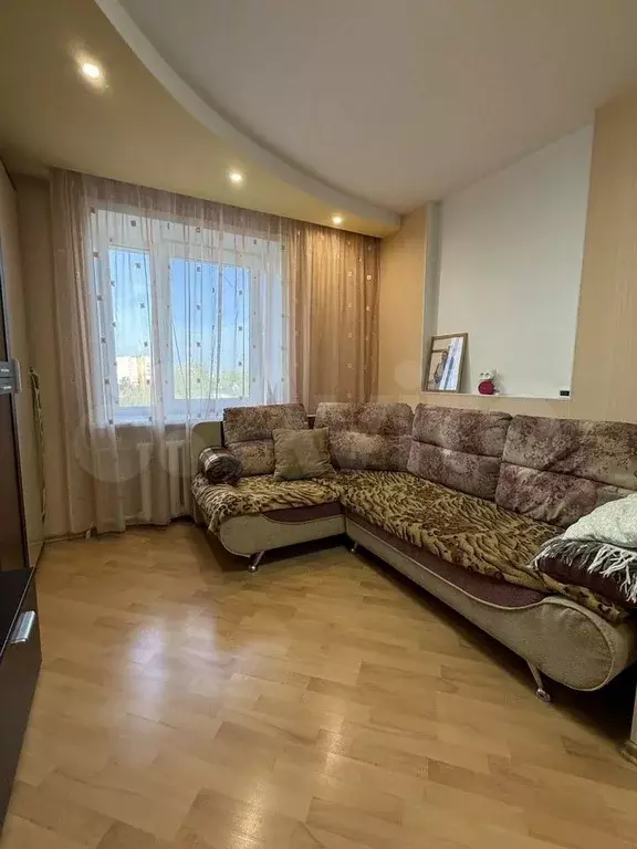 2-к. квартира, 53 м, 7/9 эт. - Фото 1