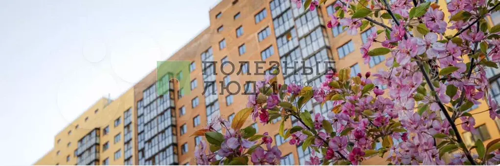 1-к. квартира, 35,4 м, 15/16 эт. - Фото 1