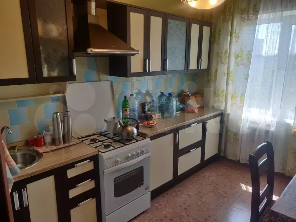 3-к. квартира, 63 м, 5/5 эт. - Фото 1