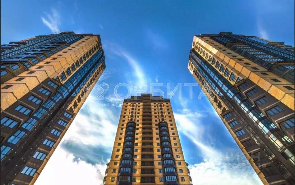 1-к кв. Тюменская область, Тюмень Первомайская ул., 50 (43.3 м) - Фото 1