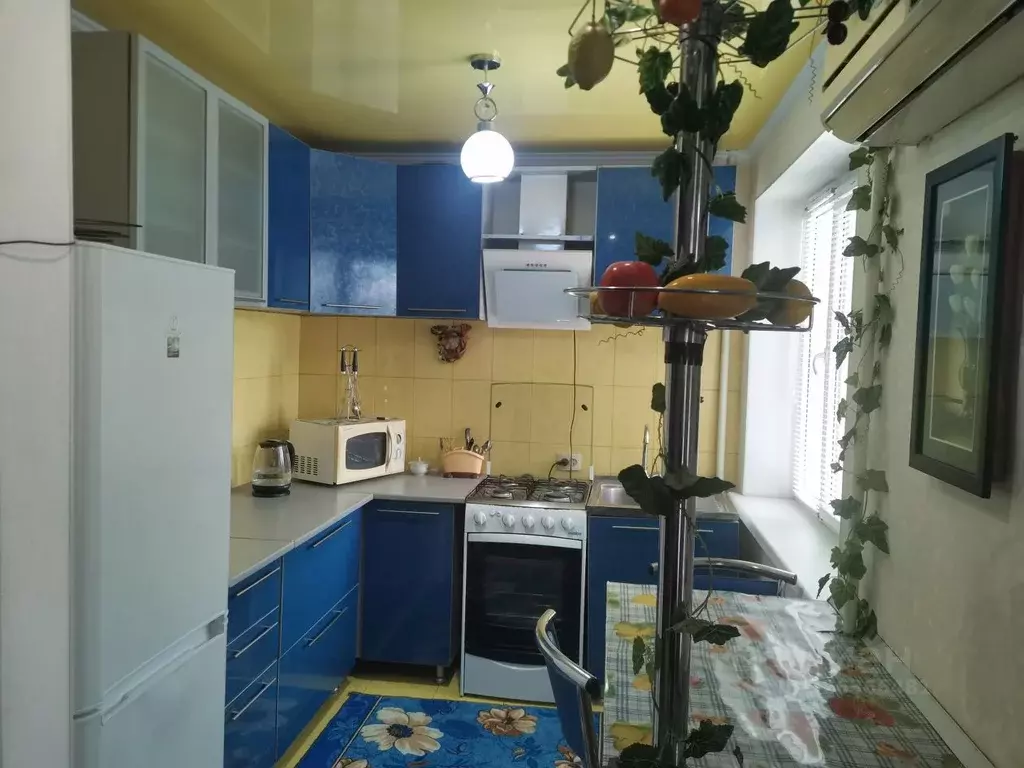 1-к кв. Северная Осетия, Моздок пл. 50 лет Октября, 49 (30.0 м) - Фото 2