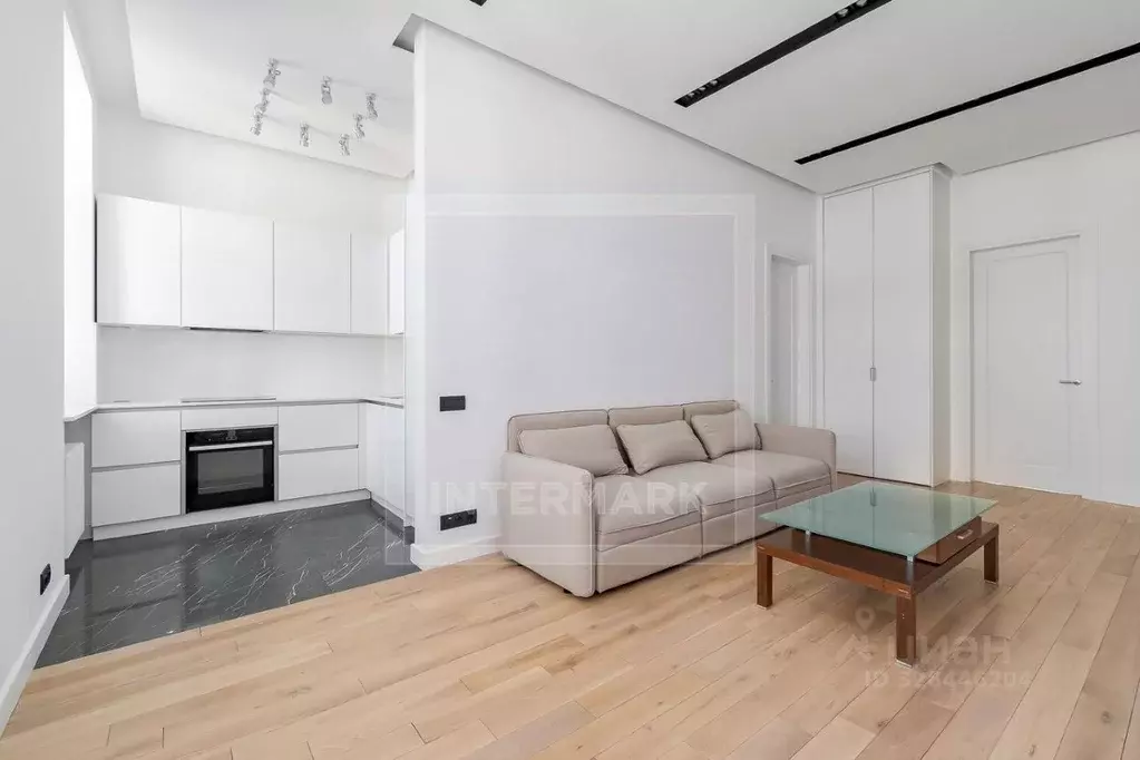 2-к кв. Москва Малая Бронная ул., 42/14 (56.0 м) - Фото 2