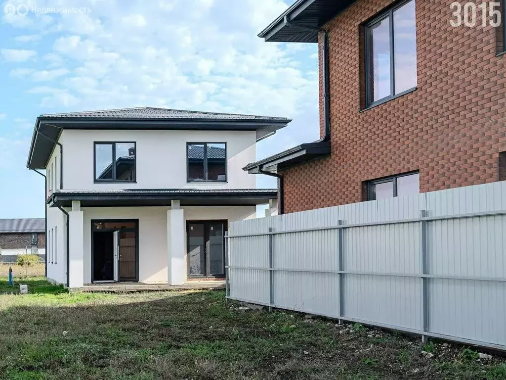 Дом в Краснодар, Кёльнская улица, 10 (167 м) - Фото 1