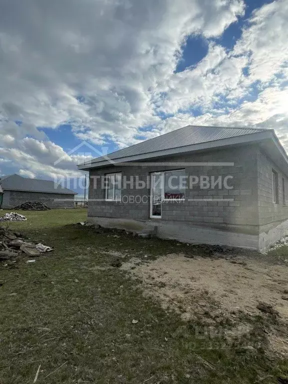 Дом в Башкортостан, Абзелиловский район, с. Давлетово Школьная ул. (95 ... - Фото 2