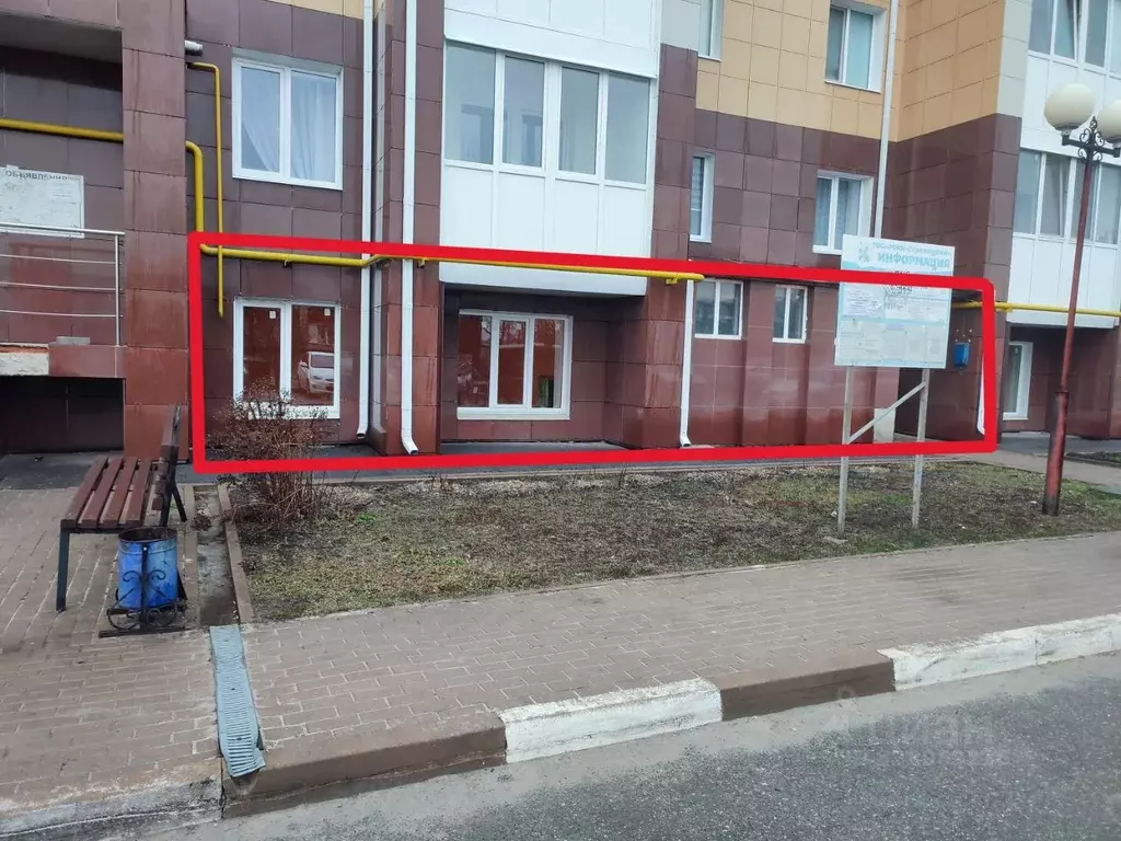 Помещение свободного назначения в Белгородская область, Белгородский ... - Фото 1