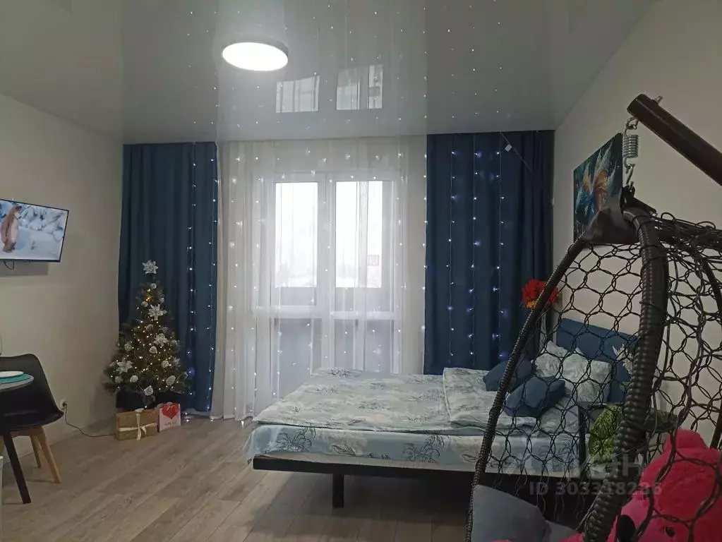 Студия Московская область, Щелково Финский мкр, 4А (30.0 м) - Фото 2