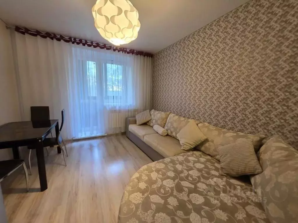 1-к кв. Архангельская область, Северодвинск ул. Макаренко, 3 (28.0 м) - Фото 1