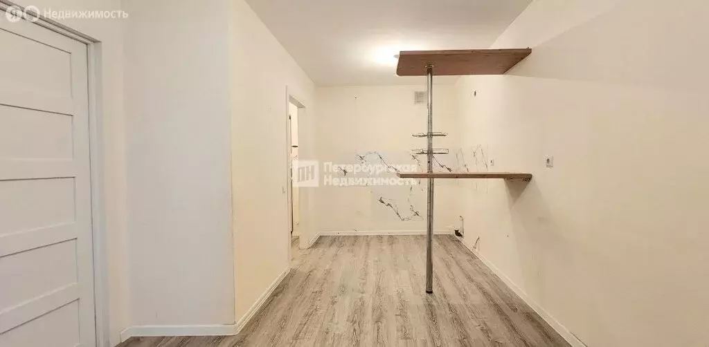 1-комнатная квартира: Мурино, улица Шоссе в Лаврики, 72к1 (34.9 м) - Фото 1