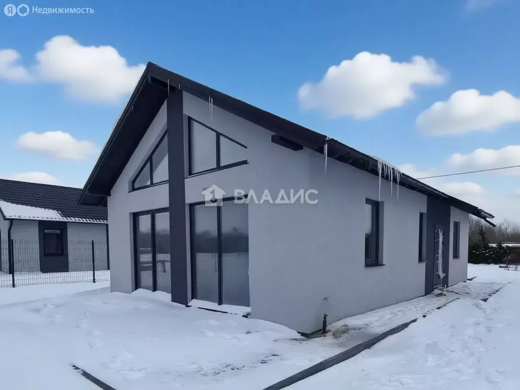 Дом в Калининградская область, Гурьевский муниципальный округ, посёлок ... - Фото 1