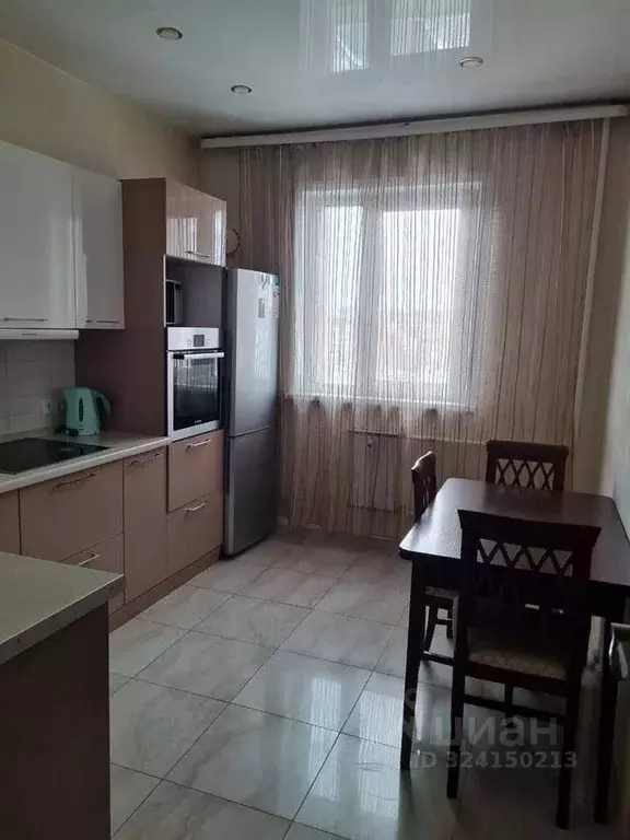 1-к кв. Иркутская область, Иркутск ул. Пискунова, 158/1 (35.0 м) - Фото 1