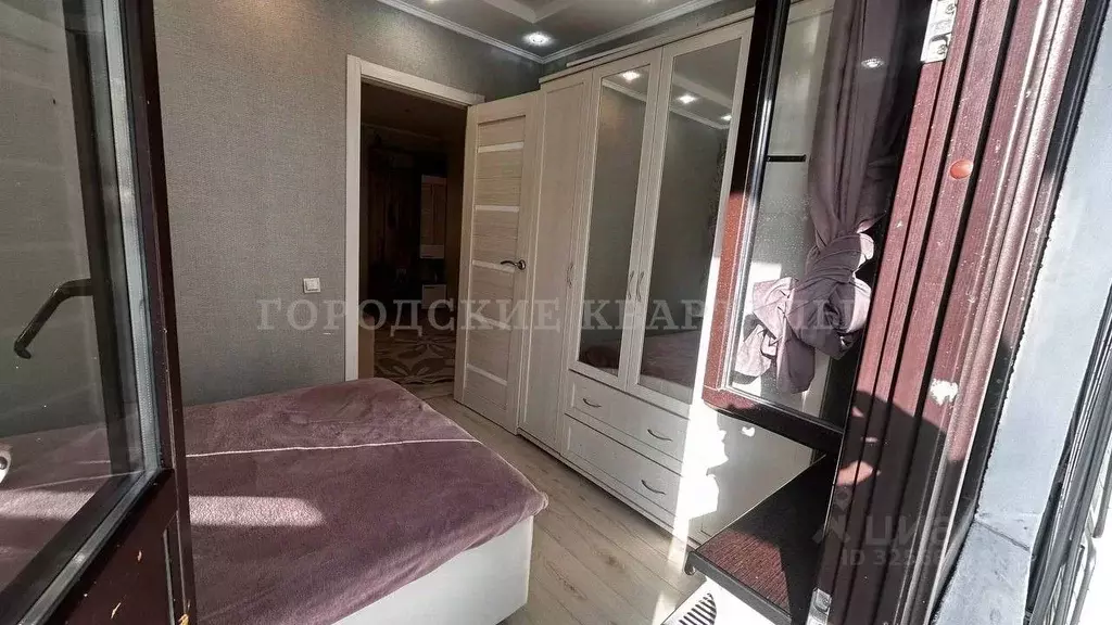 1-к кв. Москва, Москва, Московский г. Град Московский мкр,  (37.5 м) - Фото 2