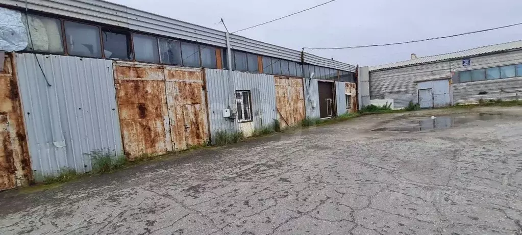 Склад в Ямало-Ненецкий АО, Новый Уренгой ул. Промысловая, 2А/17 (86130 ... - Фото 1