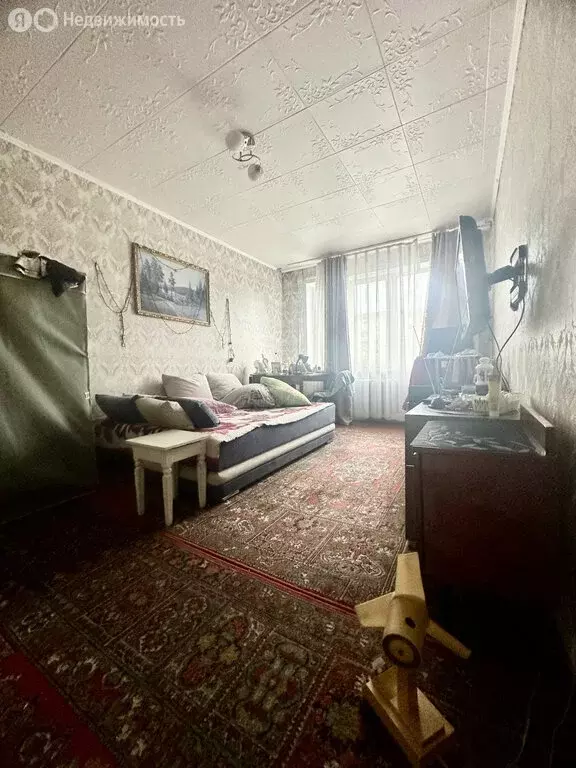 1-комнатная квартира: Барнаул, Весенняя улица, 10к2 (30 м) - Фото 1