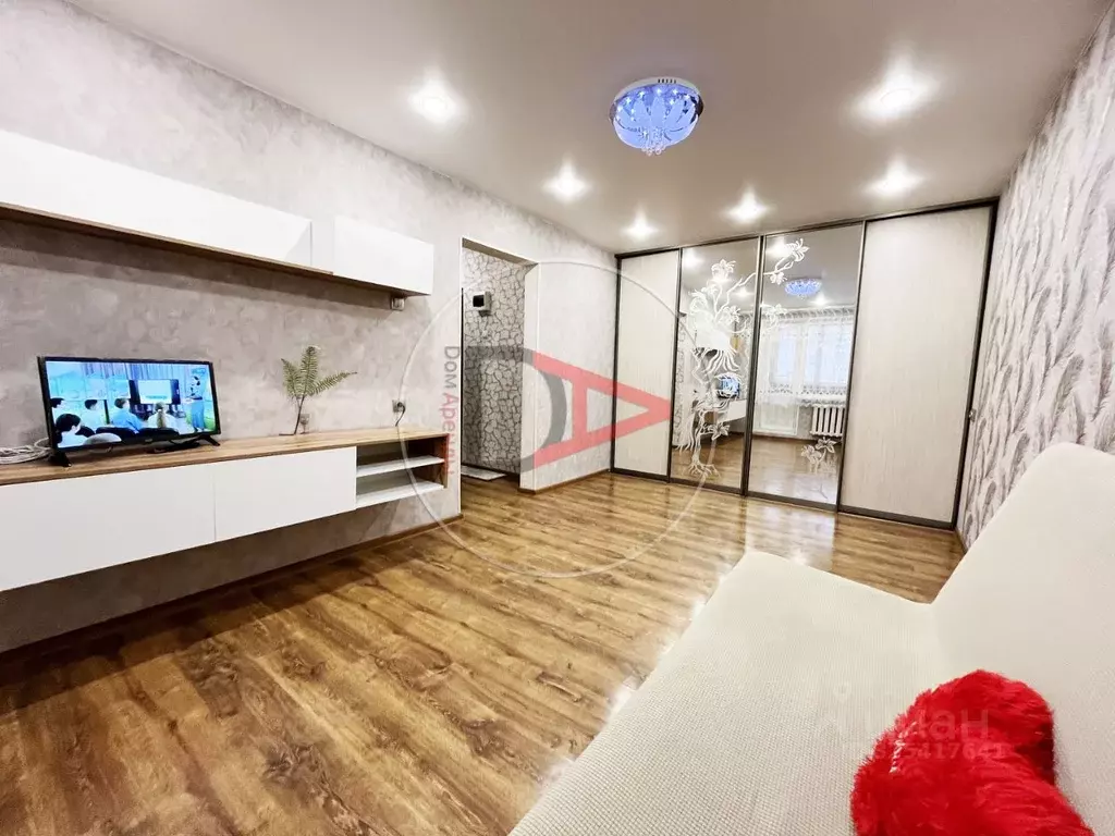 2-к кв. Башкортостан, Уфа ул. Менделеева, 5/1 (50.0 м) - Фото 1