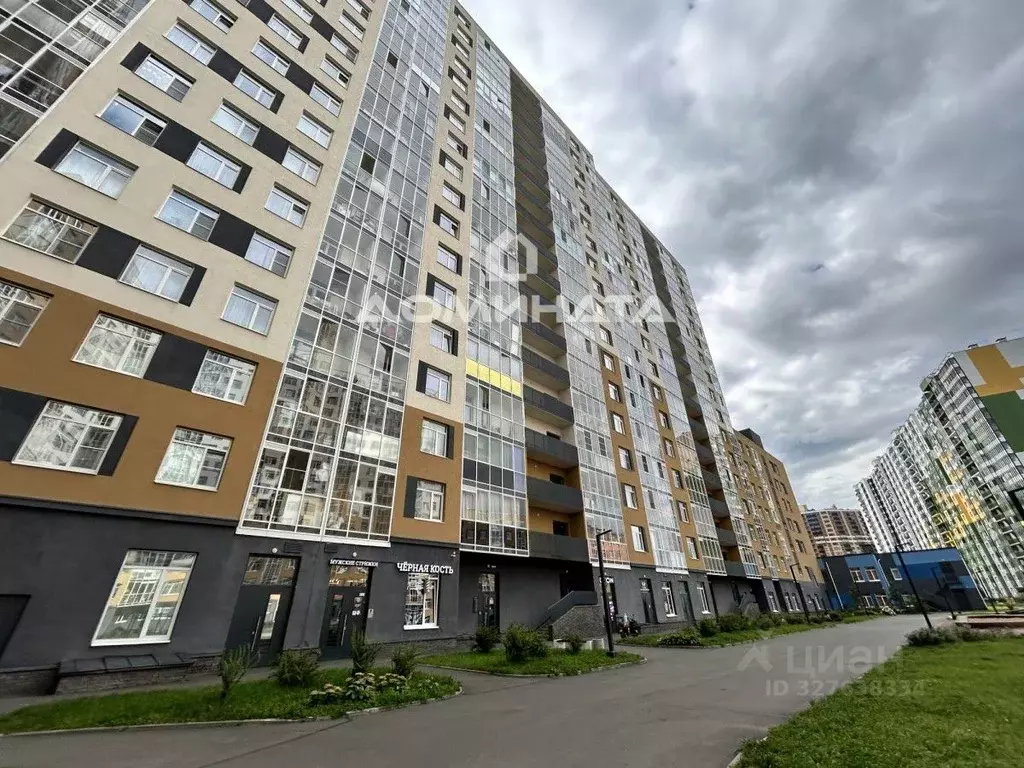 Помещение свободного назначения в Ленинградская область, Мурино ... - Фото 1