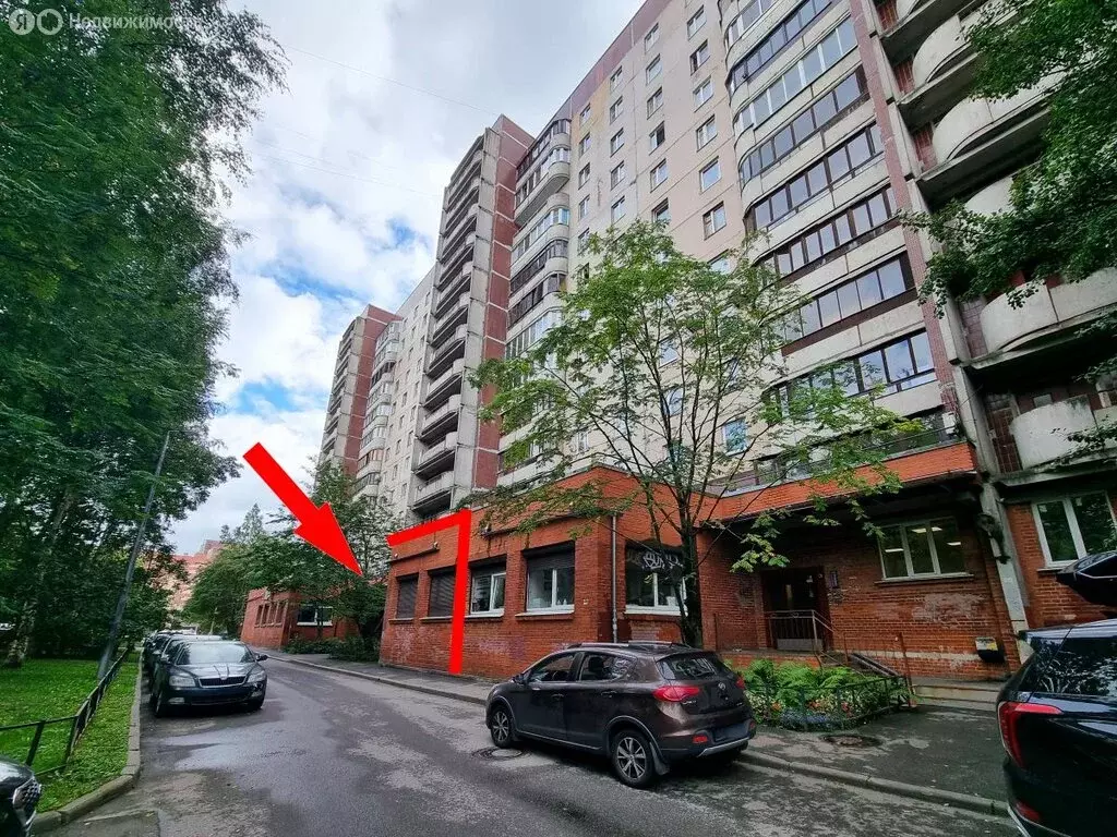 Помещение свободного назначения (84 м) - Фото 2