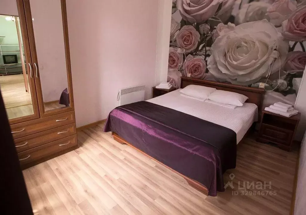 Комната Ставропольский край, Железноводск ул. Ленина, 21 (30.0 м) - Фото 1