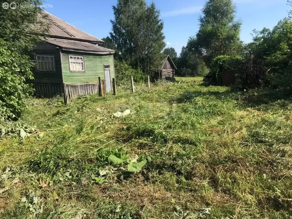 Дом в Ярославская область, Угличский муниципальный округ, село ... - Фото 2