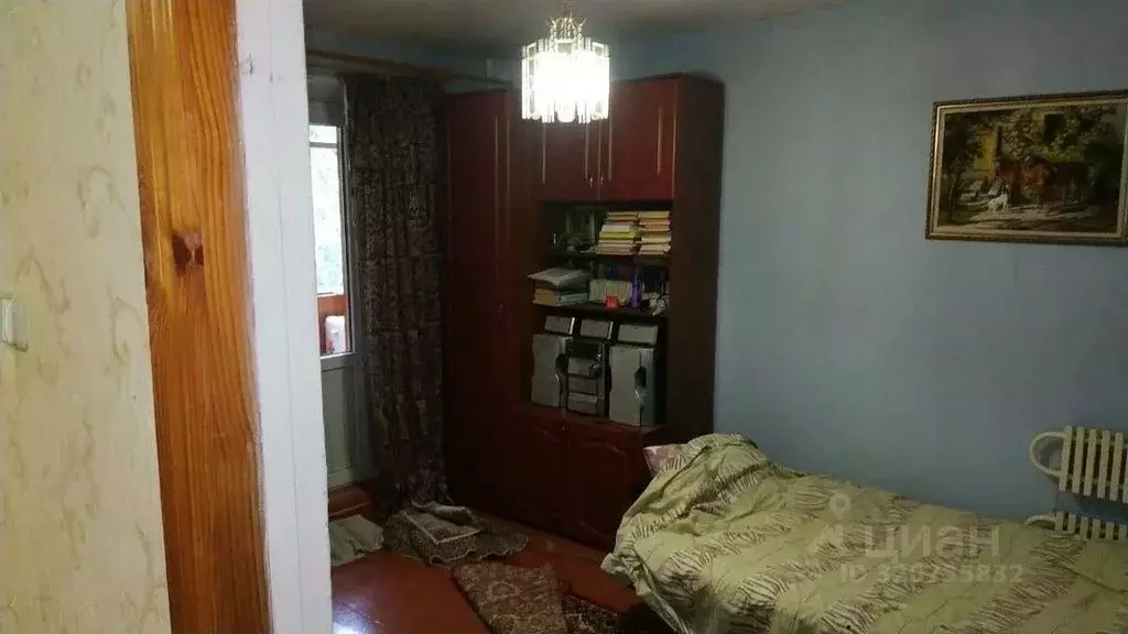 4-к кв. Белгородская область, Белгород ул. Есенина, 16 (83.12 м) - Фото 2