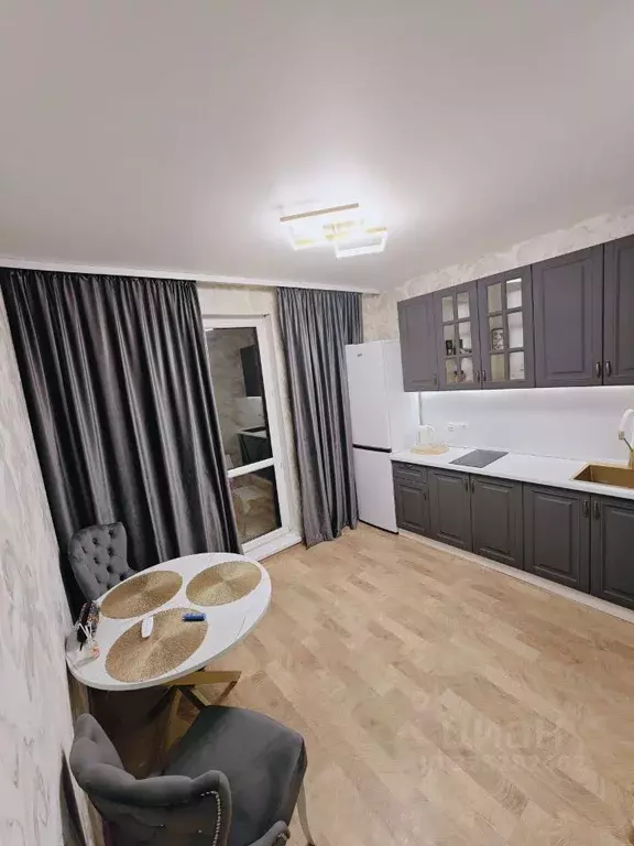 1-к кв. Москва Кленовые Аллеи жилой комплекс, к2 (40.0 м) - Фото 2