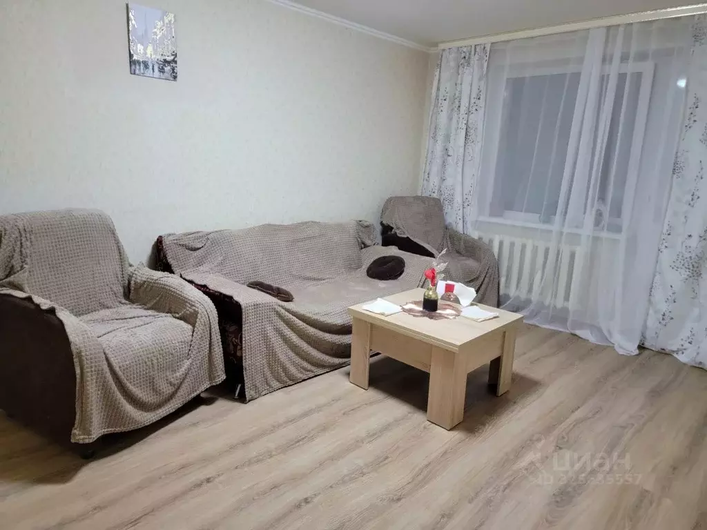 1-к кв. Московская область, Одинцовский городской округ, пос. Путевой ... - Фото 1