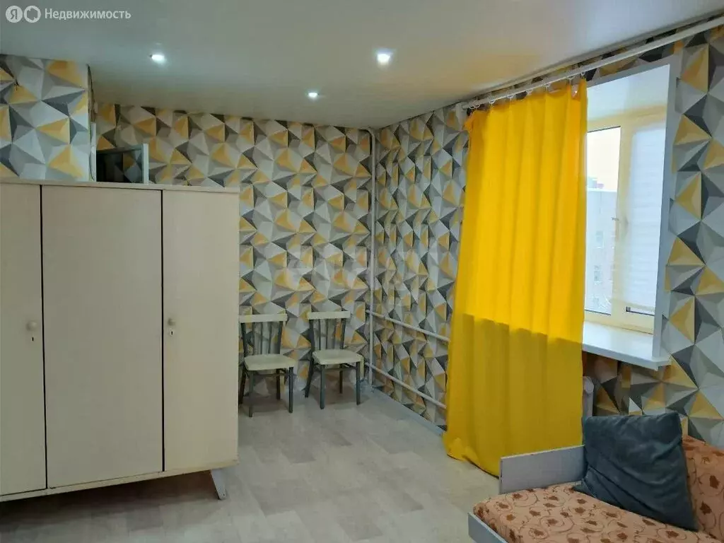 1-комнатная квартира: Коряжма, улица Космонавтов, 4 (30.2 м) - Фото 1