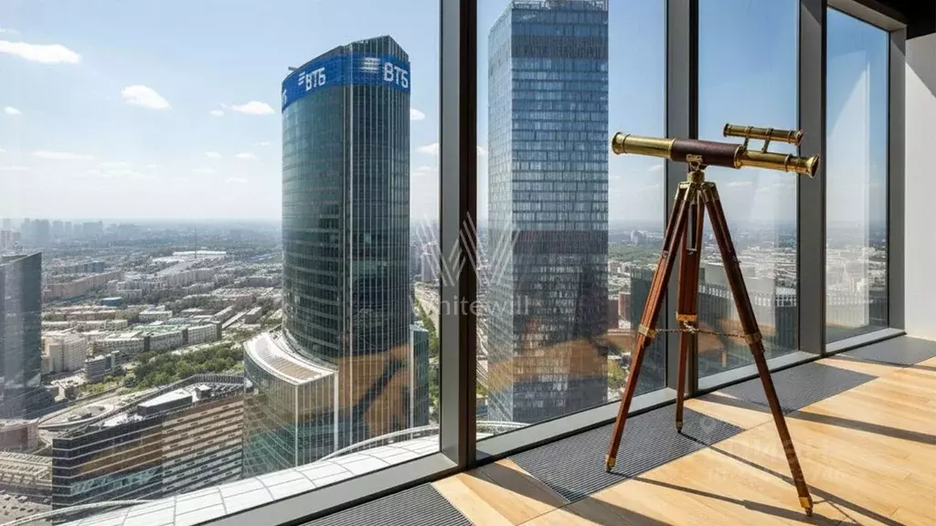 2-к кв. Москва наб. Пресненская, 12 (161.0 м) - Фото 1