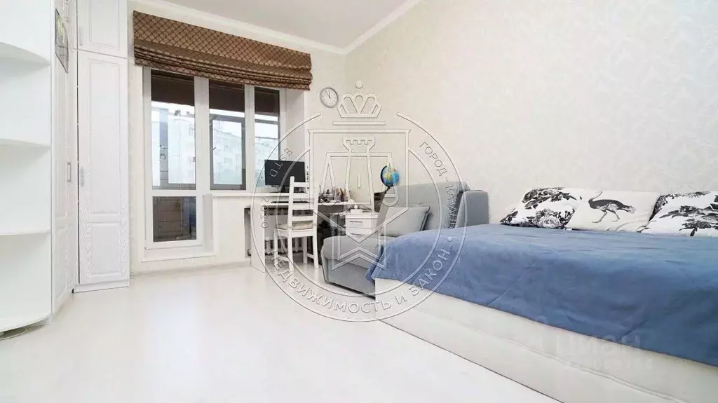 4-к кв. Татарстан, Казань ул. Рихарда Зорге, 30А (126.3 м) - Фото 1
