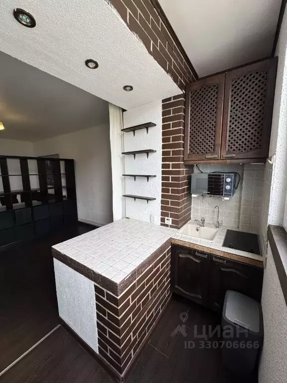Студия Санкт-Петербург Ленинский просп., 84к1 (26.1 м) - Фото 1