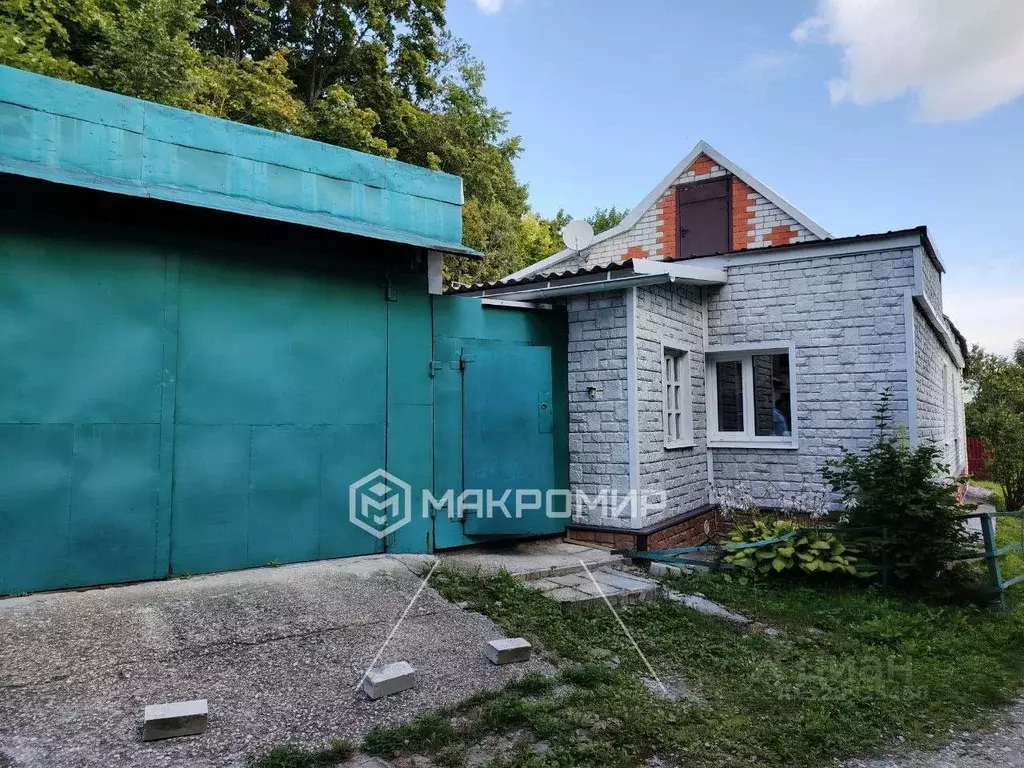 Дом в Брянская область, Брянск ул. Верхняя Лубянка, 41 (130 м) - Фото 0