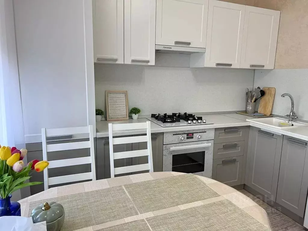 1-к кв. Калмыкия, Элиста ул. В.И. Ленина, 256 (45.0 м) - Фото 1