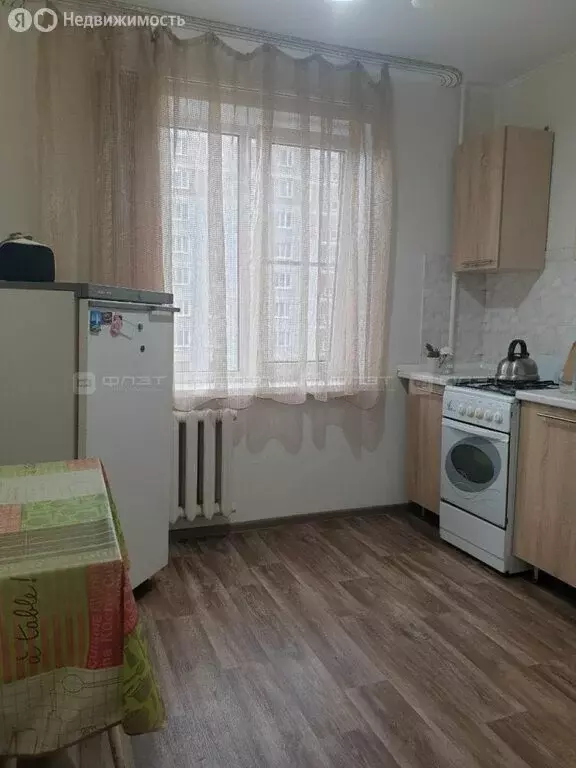 1-комнатная квартира: Казань, улица Четаева, 48 (37 м) - Фото 0