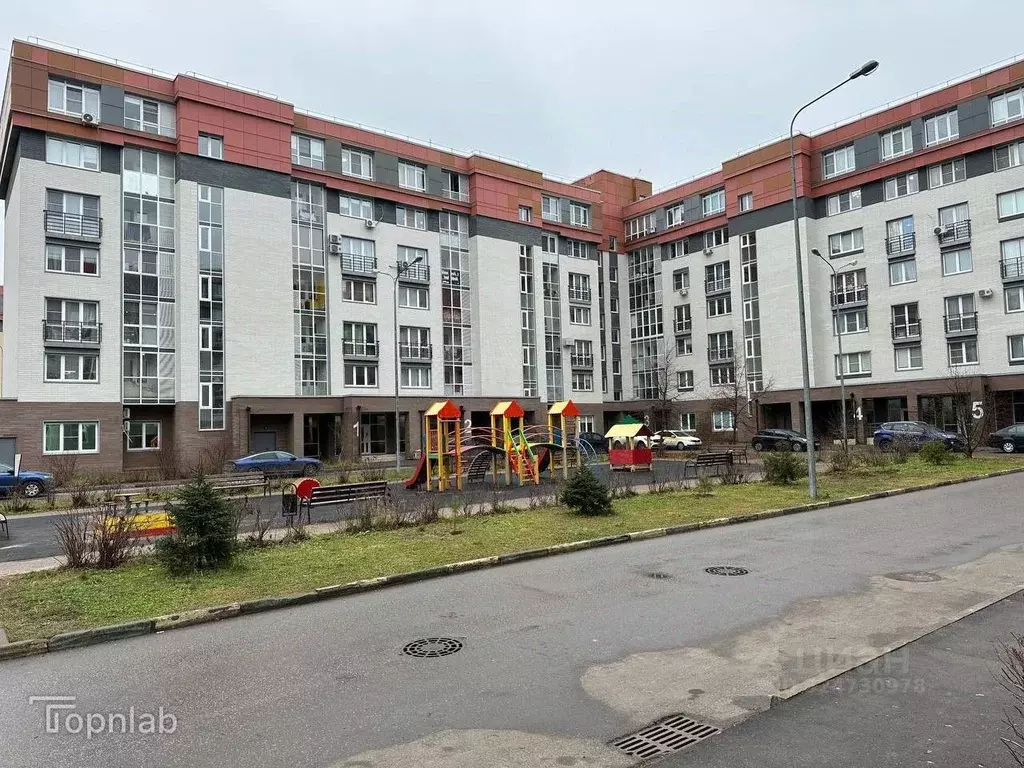 Студия Московская область, Красногорск городской округ, Нахабино пгт ... - Фото 1