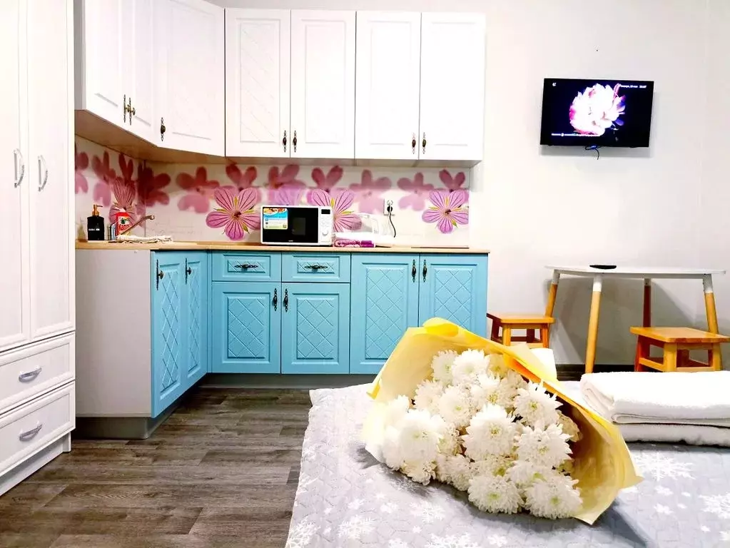 1-к кв. Челябинская область, Челябинск Телевизионная ул., 16А (30.0 м) - Фото 1