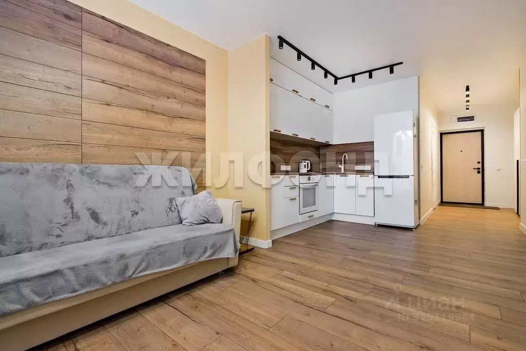 2-к кв. Новосибирская область, Новосибирск ул. Аэропорт, 88 (48.4 м) - Фото 1