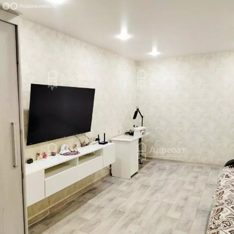 1-комнатная квартира: Волжский, улица Александрова, 3 (29.1 м) - Фото 1