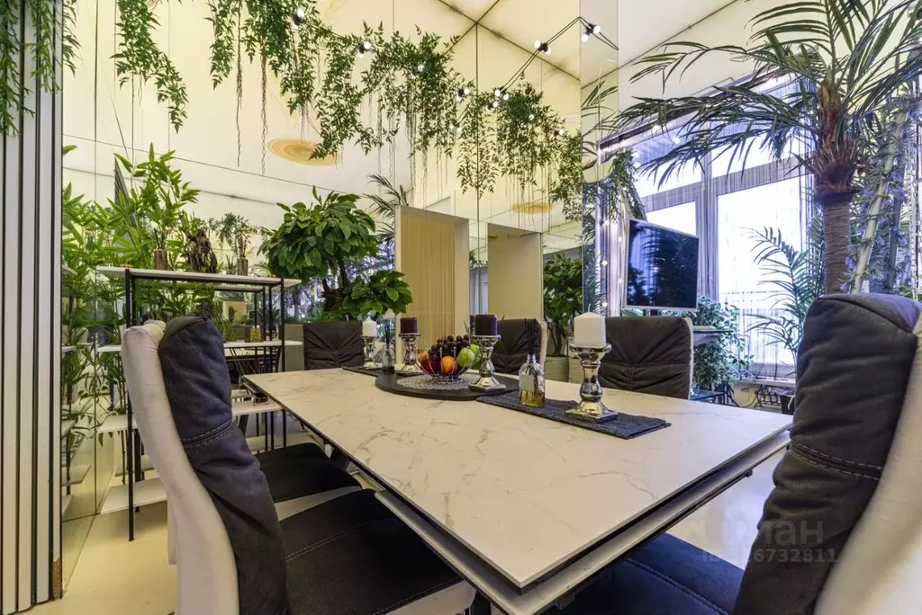 3-к кв. Санкт-Петербург ул. Кораблестроителей, 30 (119.3 м) - Фото 2