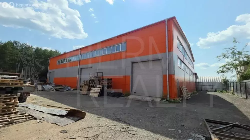 Производственное помещение (2300 м) - Фото 2
