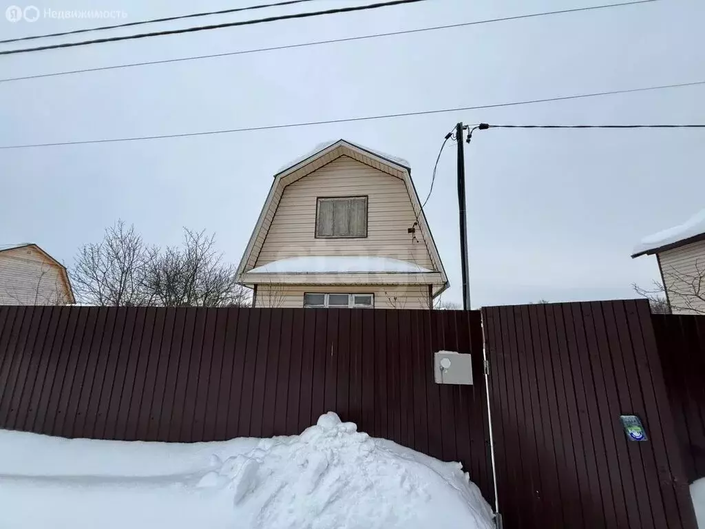 Дом в Дубна, СНТ Восход (40 м) - Фото 2